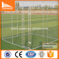 classic galvanized outdoor wire mesh fencing dog kennel